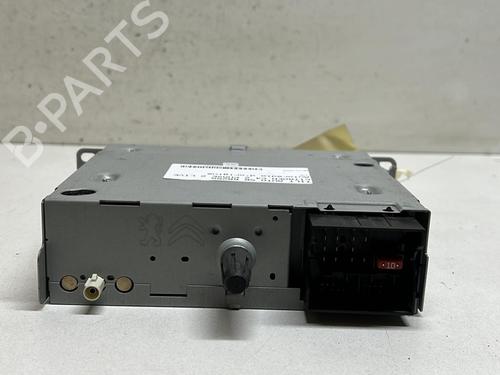 Used Radio CITROËN C4 II (NC_) 1.6 BlueHDi 100 (99 hp) 18222863