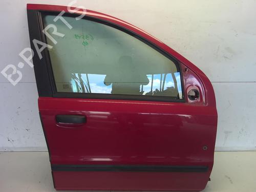 Right front door FIAT PANDA (169_) 1.3 D Multijet (169.AXC1A) | BP18215808C3