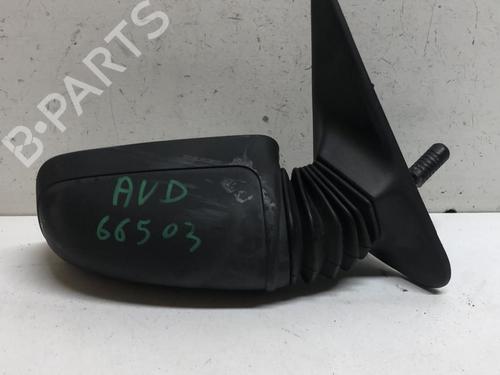 Right mirror PEUGEOT 205 II (20A/C) 1.7 Diesel | BP18219770C27