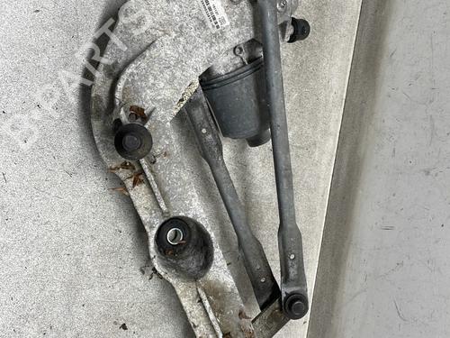 Used Front wipers mechanism Front wipers mechanism RENAULT ZOE (BFM_) ZOE (92 hp) 33631956 33631956