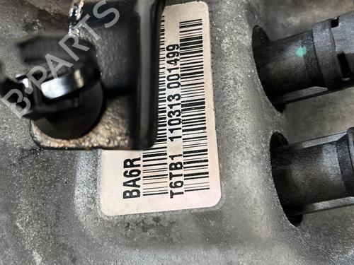 Gearbox FORD B-MAX (JK) 1.6 TDCi | BP29156034M3 