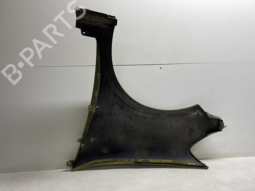Right front fenders RENAULT CLIO III (BR0/1, CR0/1) 1.4 16V | BP24032628C42 