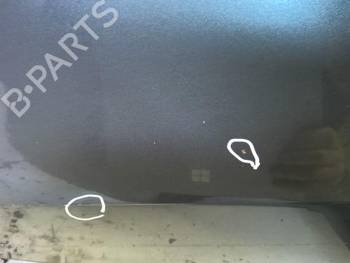 Dør høyre bak PEUGEOT 208 I (CA_, CC_) 1.4 HDi | BP29618406C5 