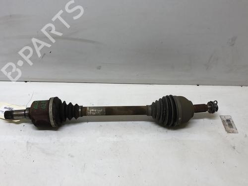 Left front driveshaft PEUGEOT 508 SW I (8E_) 2.0 HDi | BP18231982M38 