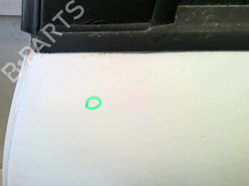 Left rear door PEUGEOT 207 SW (WK_) 1.6 HDi | BP18220337C4