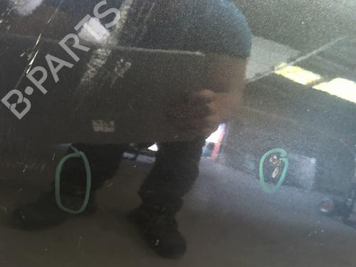 Left rear door DACIA SANDERO 1.5 dCi | BP29071789C4 
