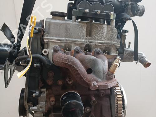 Motor DAEWOO MATIZ (M100, M150) 0.8 (52 hp) 27993816