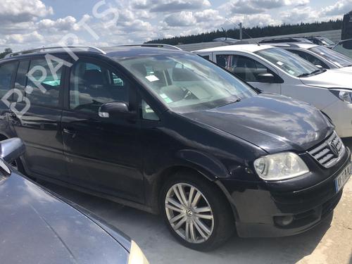 Left rear door VW TOURAN (1T1, 1T2) 2.0 TDI 16V | BP18207699C4 