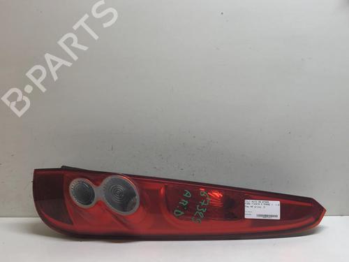 Right taillight FORD FIESTA V (JH_, JD_) 1.3 | BP18223078C35 