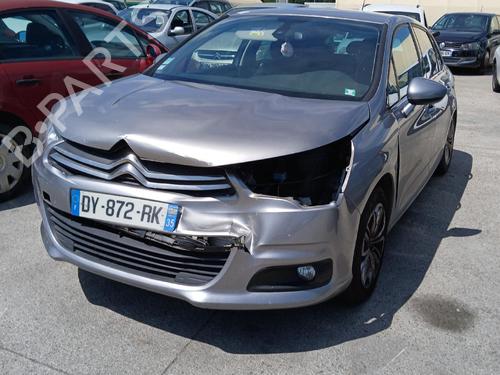 Used Parts CITROËN C4 II (NC_) 1.6 BlueHDi 100 4961057