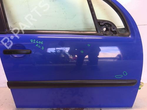 Right front door CITROËN C3 I (FC_, FN_) 1.4 HDi | BP25375878C3 