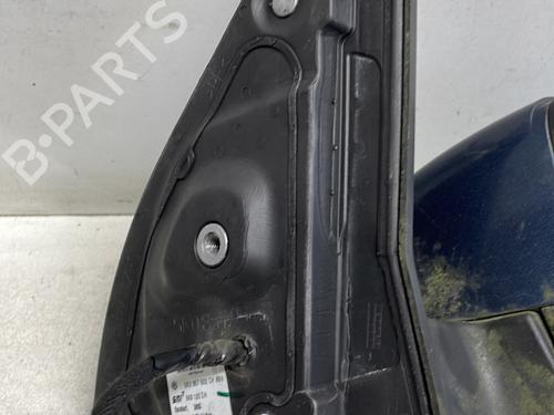 Right mirror VW GOLF VI (5K1) 1.6 TDI | BP25995484C27 