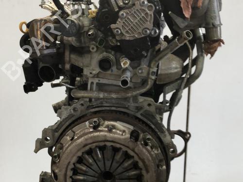 Used Engine Engine TOYOTA COROLLA (_E12_) 1.4 D (NDE120_, NDE120R) (90 hp) 18219417 18219417