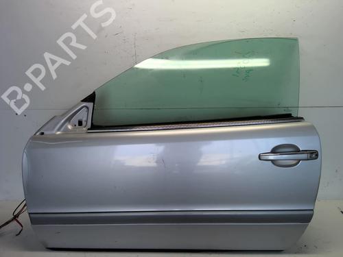 Used Left front door MERCEDES-BENZ CLK (C208) CLK 200 (208.335) (136 hp) 21899638