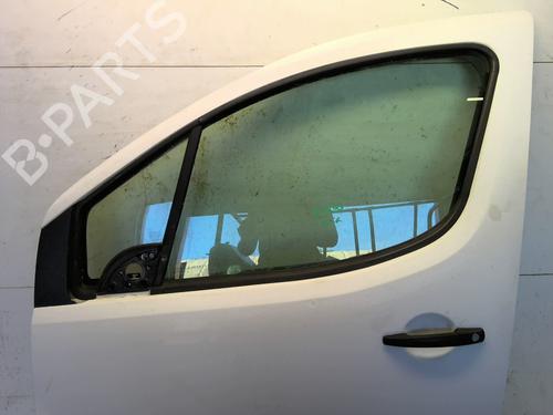 Left front door CITROËN BERLINGO Box Body/MPV (B9) 1.6 HDi / BlueHDi 75 | BP29596981C2 