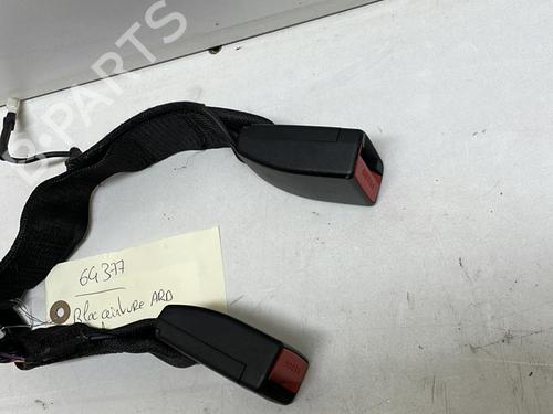 Seat buckle BMW 1 (F21) 116 d | BP18227580I32 