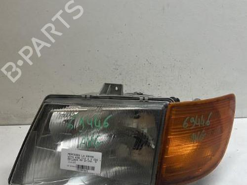 Left headlight MERCEDES-BENZ VITO Van (W638) 112 CDI 2.2 (638.094) | BP18207096C28 
