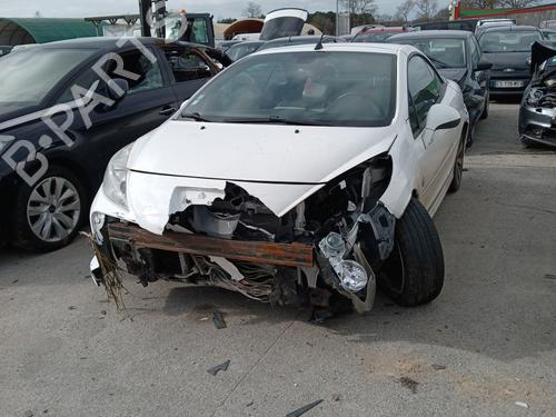 Electronic module PEUGEOT 207 CC (WD_) 1.6 HDi | BP25276568M83 