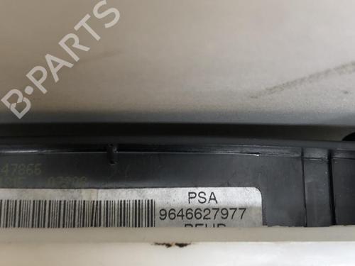 AC Styreenhet / Manøvreringsenhet PEUGEOT 307 CC (3B) 2.0 HDi 135 (136 hp) 18227931