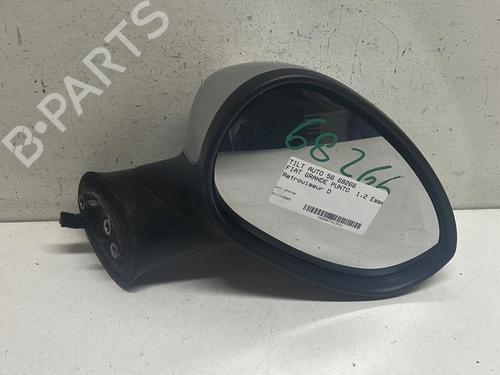 Right mirror FIAT GRANDE PUNTO (199_) 1.2 | BP18209906C27 