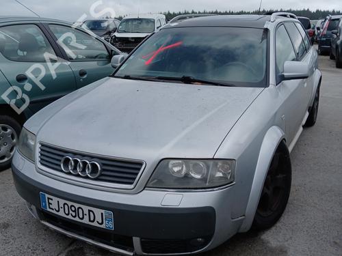 Rear bumper AUDI ALLROAD C5 (4BH) 2.5 TDI quattro | BP23846871C8 