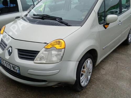 Right rear door RENAULT MODUS / GRAND MODUS (F/JP0_) 1.5 dCi (JP0G, JP0H) | BP20173175C5 