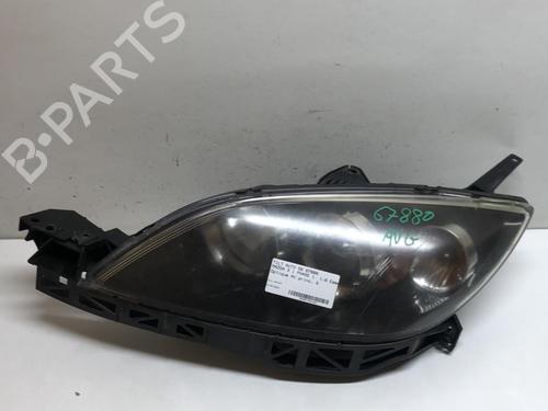 Left headlight MAZDA 3 (BK) 1.6 (BK14) | BP18212851C28 - Image 2