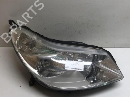 Faro derecho CITROËN C5 II (RC_) 1.6 HDi (RC8HZB) (109 hp) 18226541