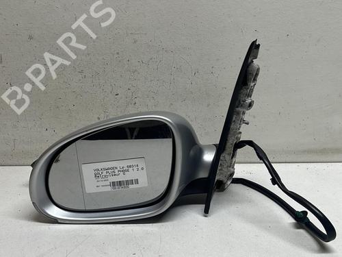 Used Left mirror VW GOLF PLUS V (5M1, 521) 2.0 TDI 16V (140 hp) 18207315