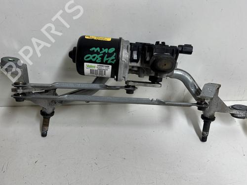 Front wipers mechanism RENAULT CLIO IV (BH_) 1.5 dCi 75 | BP25276599C83