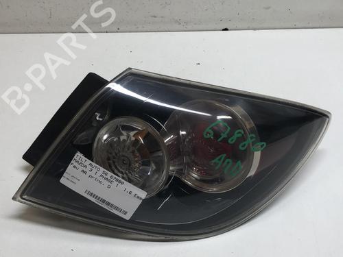 Højre baglygte MAZDA 3 (BK) 1.6 (BK14) | BP18219457C35 