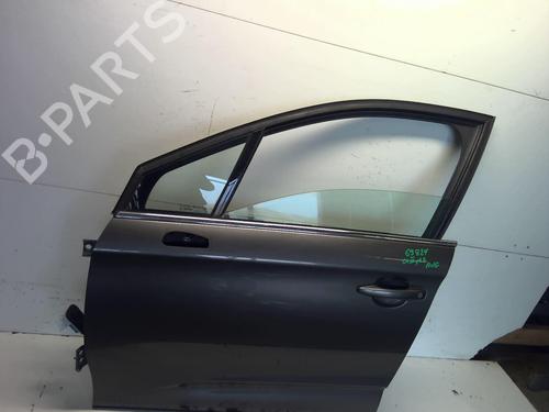 Left front door CITROËN C4 II (NC_) 1.2 THP 110 (NCHNZ6, NCHNV6) | BP18345824C2