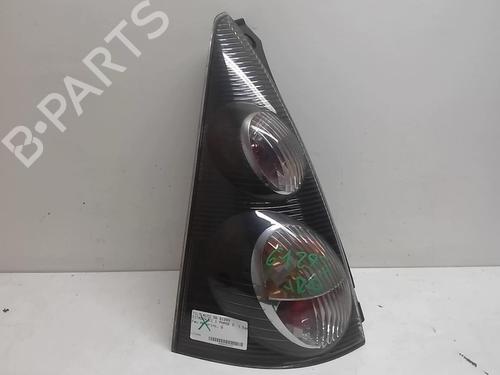 Used Left taillight CITROËN C1 (PM_, PN_) 1.0 (68 hp) 18228540