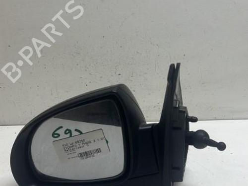 Left mirror KIA PICANTO I (SA) 1.0 | BP18225908C26 