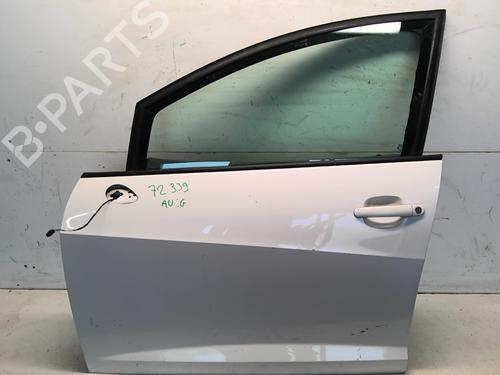 Used Left front door SEAT IBIZA IV (6J5, 6P1) 1.2 TDI (75 hp) 24527363