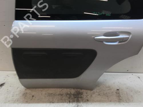 Dør venstre bagtil CITROËN C4 CACTUS 1.6 HDi 90 | BP34470762C4 - Image 4