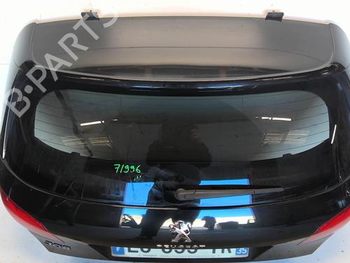 Tailgate PEUGEOT 308 II (LB_, LP_, LW_, LH_, L3_) 1.2 THP 110 | BP24590381C6