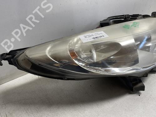 Højre forlygte PEUGEOT 207 (WA_, WC_) 1.6 HDi | BP26410106C29 