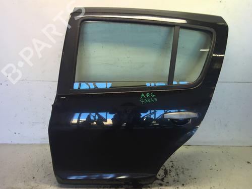 Used Left rear door DACIA SANDERO 1.4 (BS0C, BS0A, BS0G, BS1F, BS0E) (75 hp) 29587117