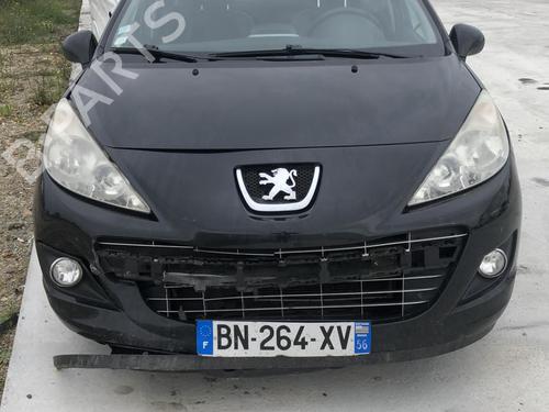 Right mirror PEUGEOT 207 (WA_, WC_) 1.6 16V VTi | BP18226960C27 