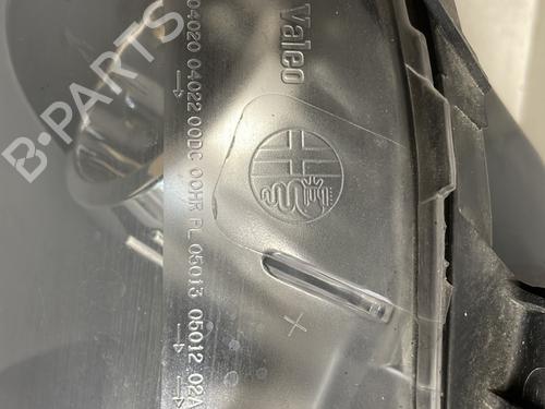 Left headlight ALFA ROMEO 147 (937_) 1.9 JTDM 8V (937.AXD1A, 937.AXU1A, 937.BXU1A) | BP27562463C28 