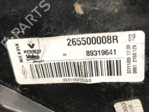 Used Right taillight RENAULT MEGANE III Coupe (DZ0/1_) 1.9 dCi (DZ0N, DZ0J, DZ1J, DZ1K) (131 hp) 18214133