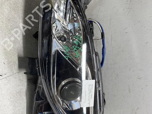 Used Left headlight MAZDA 6 Hatchback (GH) 2.5 MZR (GH5FS) (170 hp) 33121161