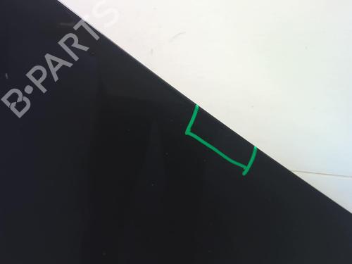 Left rear door PEUGEOT 208 I (CA_, CC_) 1.4 HDi | BP18216364C4