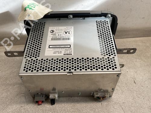 Radio NISSAN MICRA IV (K13K, K13KK) 1.2 | BP29869341E6