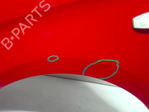 Left front fenders KIA PICANTO I (SA) 1.0 | BP18207523C41 
