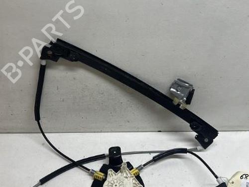 Front right window mechanism PEUGEOT 607 (9D, 9U) 2.0 HDI | BP18226064C23 