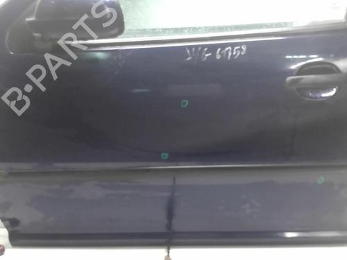 Left front door VW GOLF IV (1J1) 1.9 TDI | BP18211237C2 