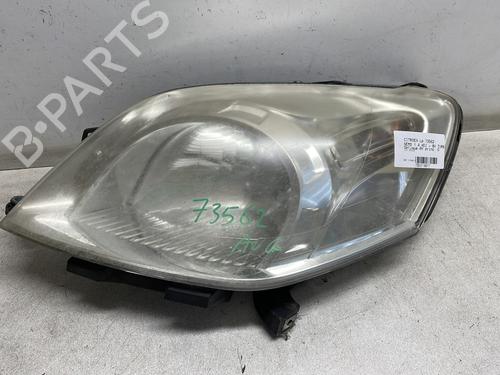 Used Left headlight Left headlight CITROËN NEMO MPV 1.4 HDi (68 hp) 28669026 28669026