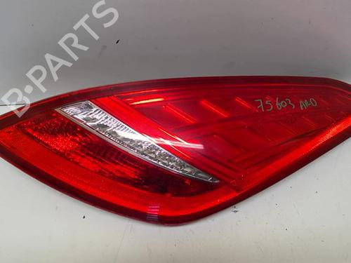 Used Right taillight Right taillight PEUGEOT RCZ 2.0 HDi (163 hp) 36321663 36321663